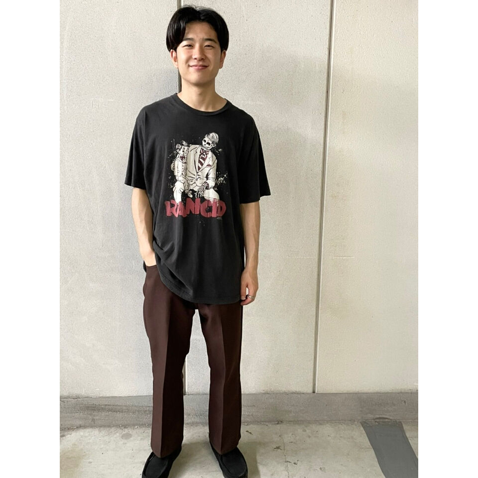 giant / RANCID/00s/Tシャツ/L/コットン/BLK fit=scale-down,w=1200