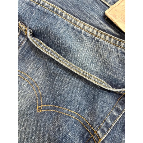 70s Levi’s 501 "66BIGE" DENIM PANTS MADE IN USA 🇺🇸 Size W38L28