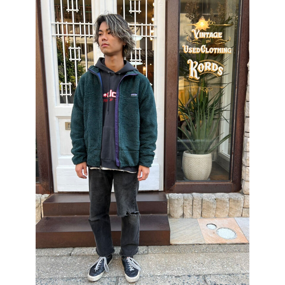 F96s Patagonia RETRO X CARDIGAN MADE IN USA 🇺🇸