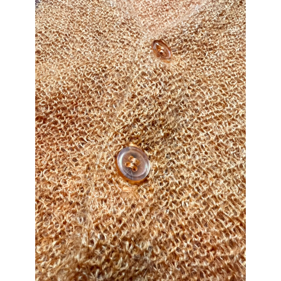 60s Brentwood MOHAIR CARDIGAN Size L | KORDS 60s Brentwood MOHAIR CARDIGAN Size L | KORDS