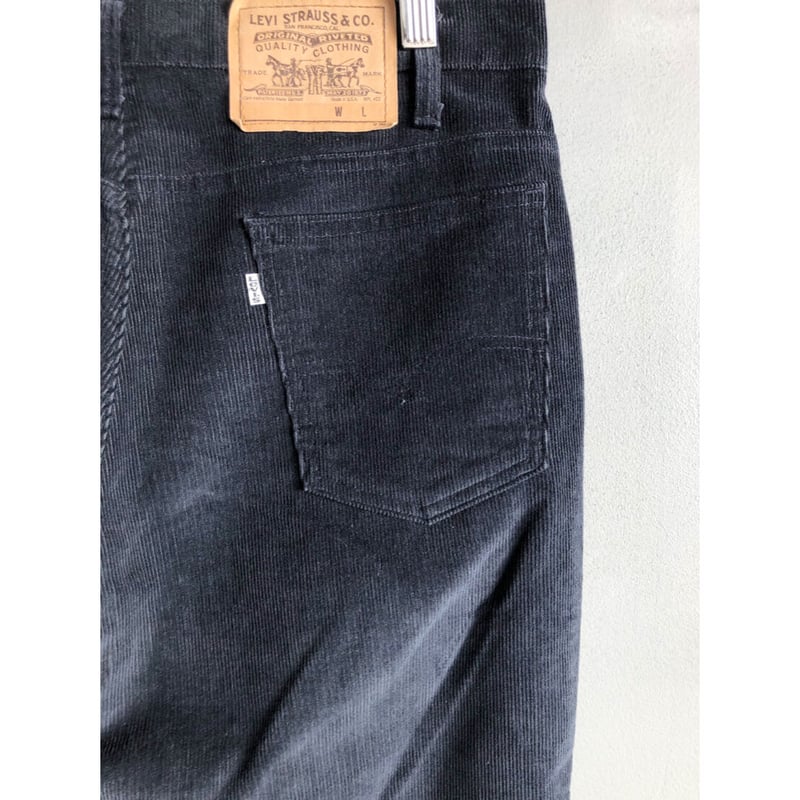 80s Levi's 517 CORDUROY PANTS MADE IN USA 🇺🇸 Si