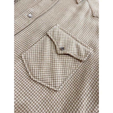 70s PENDELTON WOOL WESTERN SHIRT MADE IN USA 🇺🇸 Size L
