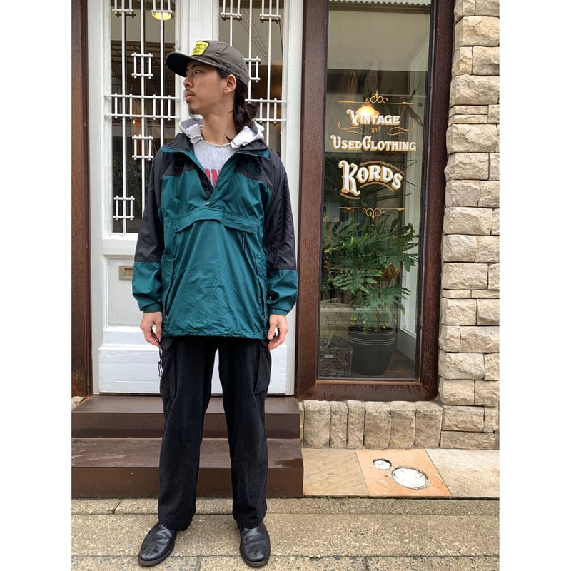 90s THE NORTH FACE ANORAK PARKA Size L | KORDS 90s THE NORTH FACE ANORAK PARKA Size L | KORDS