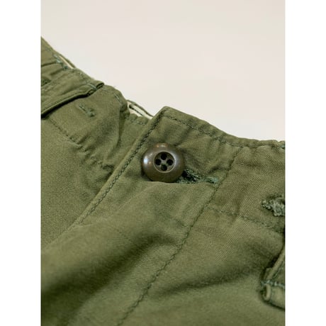 72s US ARMY M-65 FIELD TROUSERS Size SMALL-REGULAR