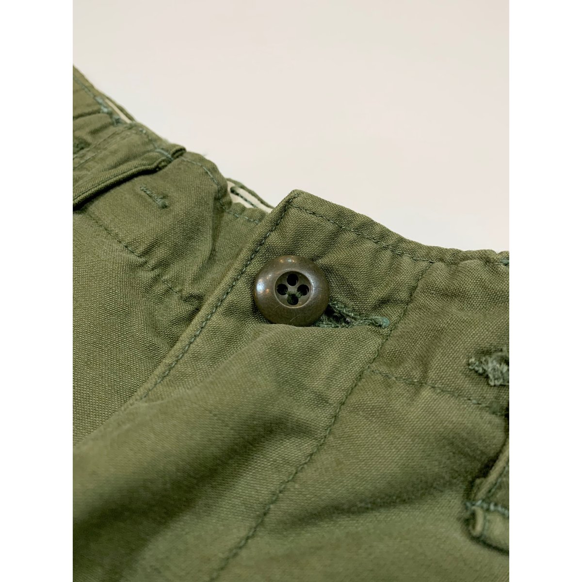 72s US ARMY M-65 FIELD TROUSERS Size SMALL-REGU...