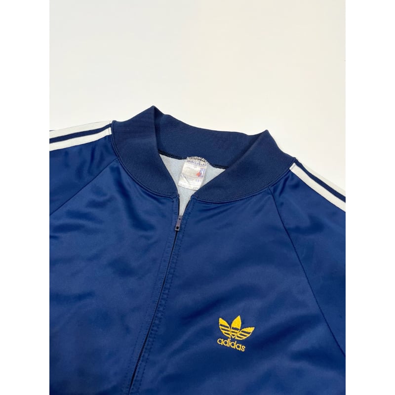 70s adidas ATP TRACK JACKET MADE IN FRANCE🇫🇷 70s adidas ATP TRACK JACKET MADE IN FRANCE🇫🇷