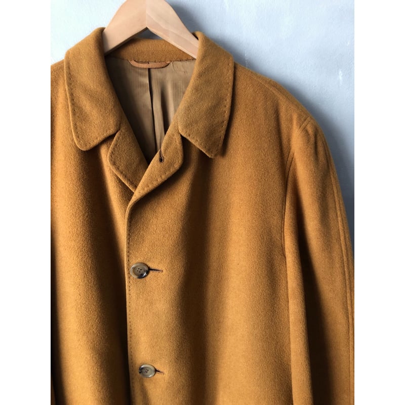 50s〜60s Hughes & Hatcher BALMACAAN COAT | KORDS