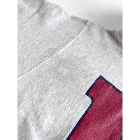 90s Champion "BACK PRINT" REVERSE WEAVE HOODIE Size M