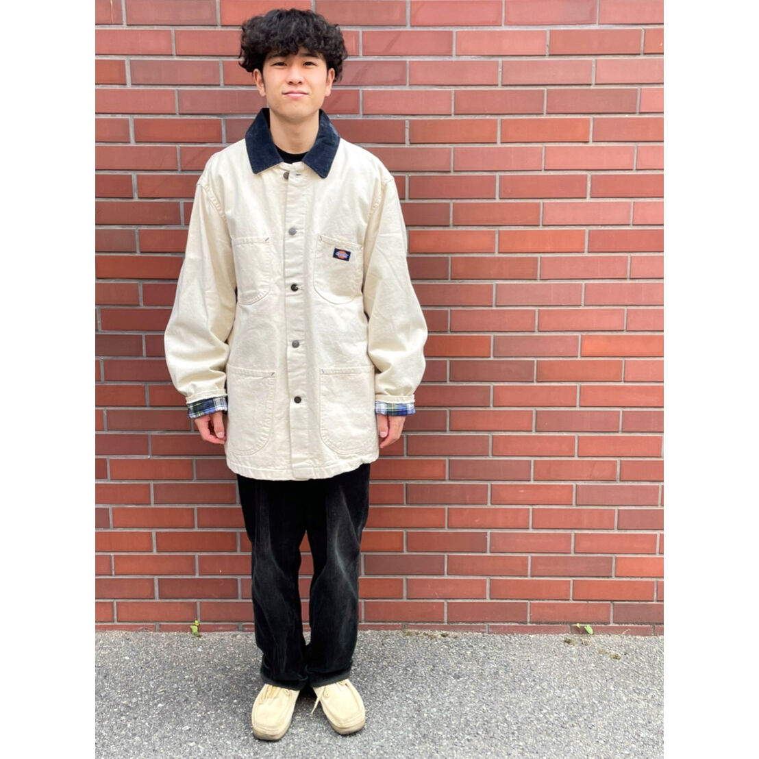 ジャケット・アウター 90s Dickies duck cover all(dead stock) ジャケット・アウター 90s Dickies duck cover all(dead stock