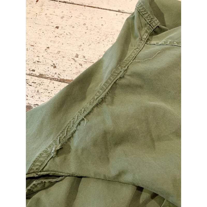 72s US ARMY M-65 FISHTAIL PARKA FULL SET Size M