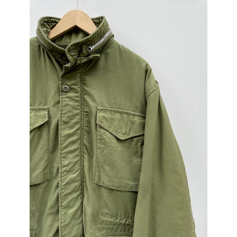 ジャケット・アウター 60s M-65 field jacket 2nd type M-65 Field Jacket, 2nd Model