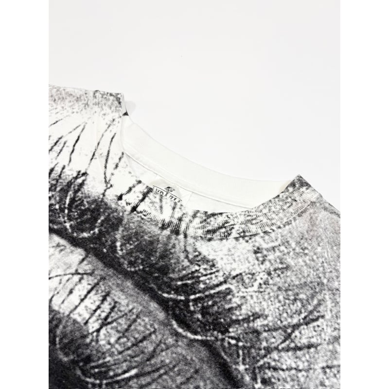 90s M.C.Escher エッシャー スカルアイ 総柄 激レア!!】90s M.C.Escher スカルアイ 総柄 プリントtシャツ - メルカリ