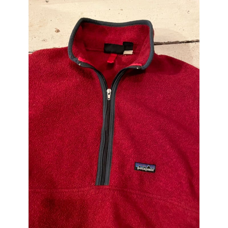 FA99s Patagonia SYNCHILLA MARSUPIAL FLEECE Size