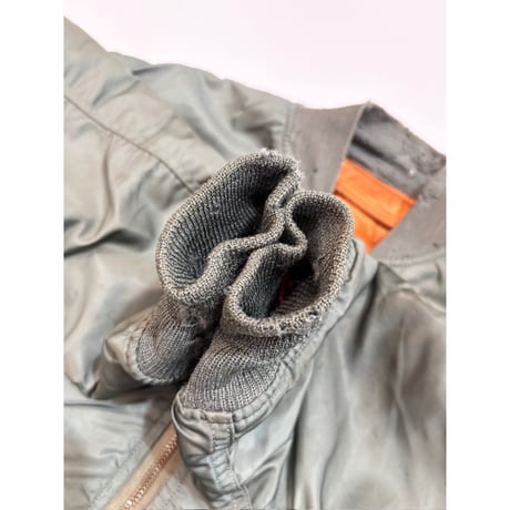 60s USAF L-2B "J-7448H" FLIGHT JACKET Size MEDIUM