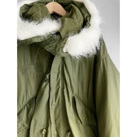 85s "DEADSTOCK" US ARMY M-65 FISHTAIL PARKA FULL SET Size X-SMALL