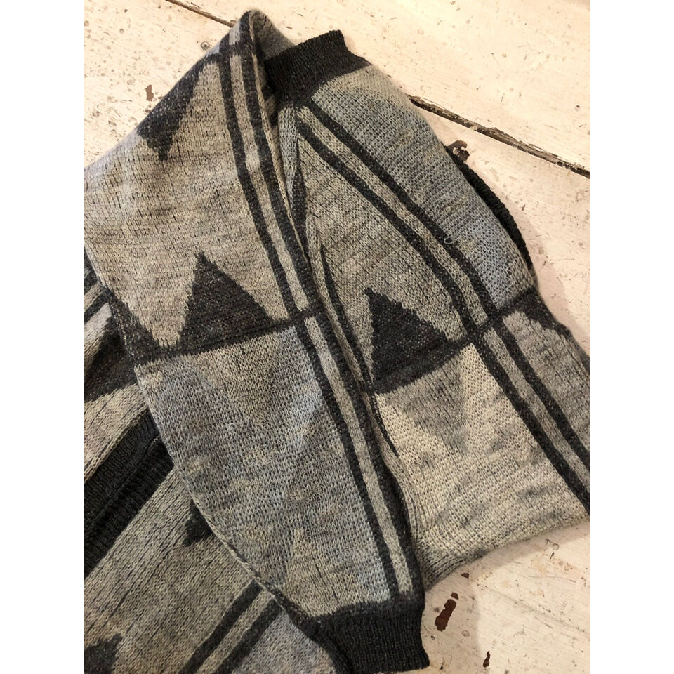 60s TOWN CRAFT MOHAIR KNIT FULL ZIP CARDIGAN S 60s TOWN CRAFT MOHAIR KNIT FULL ZIP CARDIGAN S