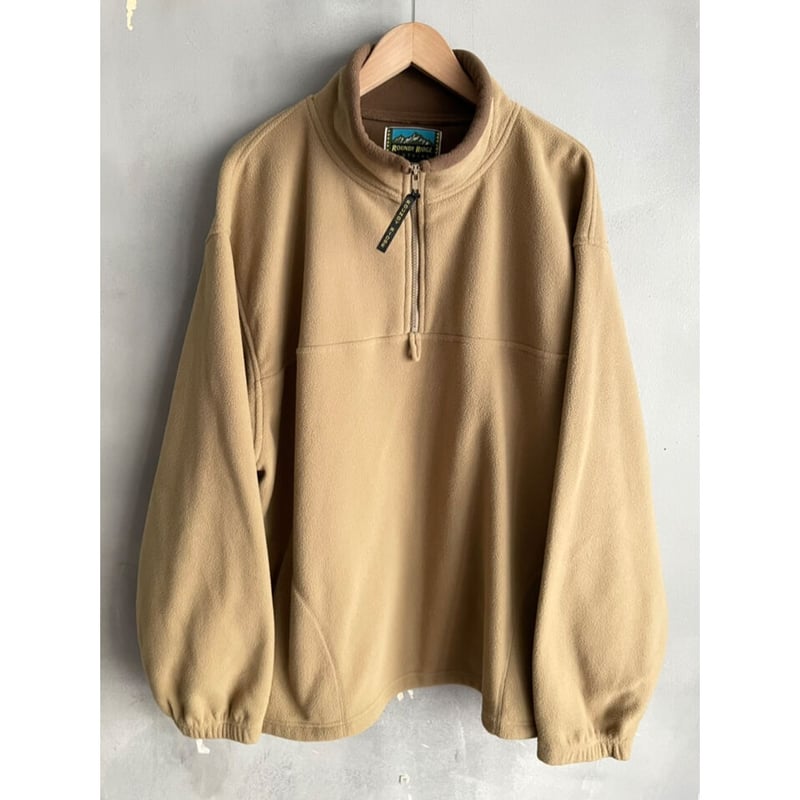 90s ROUNDY RIDGE HARFZIP FLCCEE JACKET Size XL 90s ROUNDY RIDGE HARFZIP FLCCEE JACKET Size XL