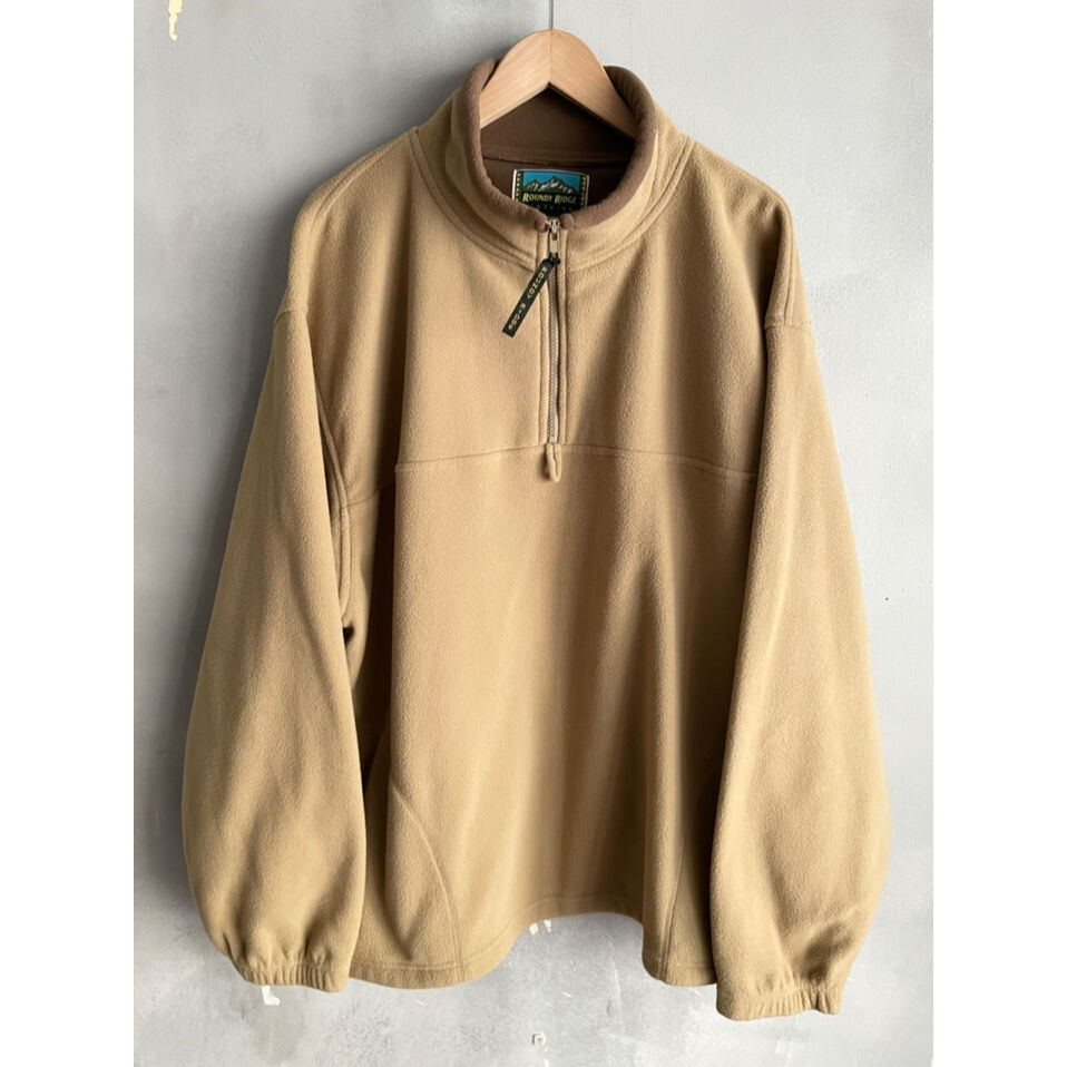 90s ROUNDY RIDGE HARFZIP FLCCEE JACKET Size XL 90s ROUNDY RIDGE HARFZIP FLCCEE JACKET Size XL