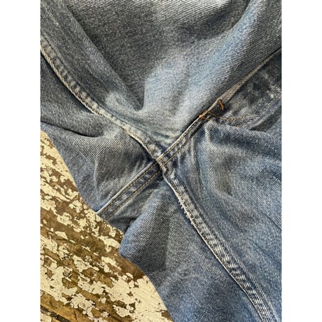 90s Levi’s 501 DENIM PANTS MADE IN USA 🇺🇸  W33L33 →W32L32