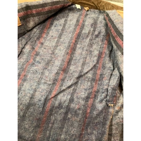 70s carhartt DUCK CHORE COAT MADE IN USA 🇺🇸 Size 46L