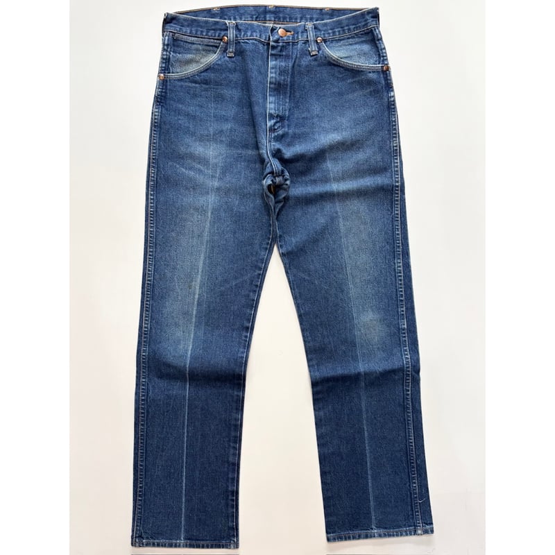 80〜90s Wrangler 13MWZ DENIM PANTS MADE IN USA 🇺