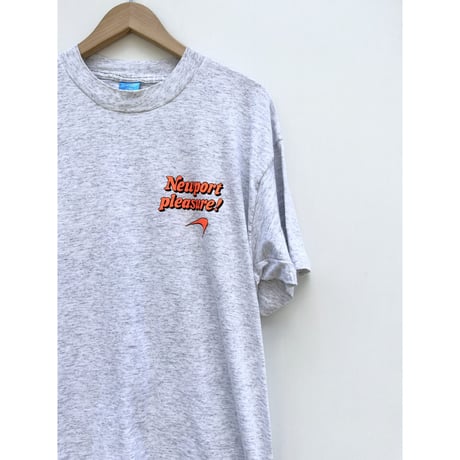 90s NEWPORT PREASURE TABACCO Tee Size L