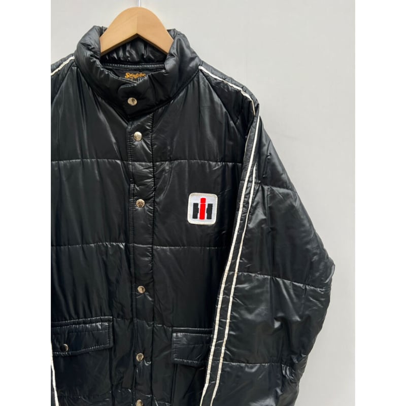 ぷ*る様 70s 80s Swingster シボレー USA製 レーシングジャ 70s 80s Swingster シボレー USA製 レーシングジャケット - メルカリ
