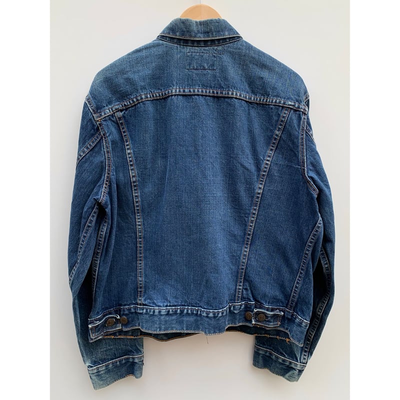 60s Levi's 70505 