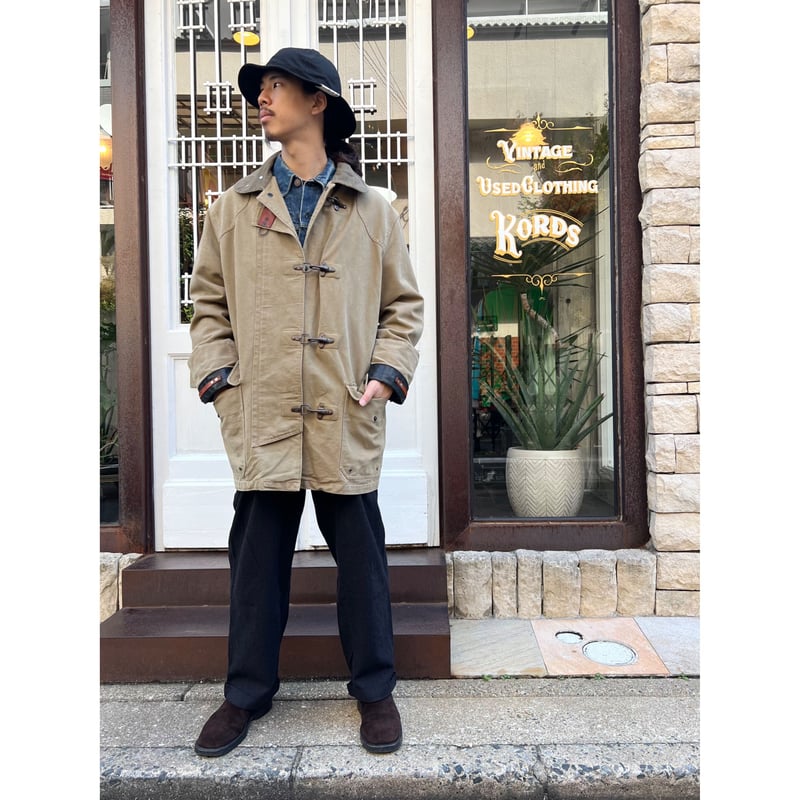 90s Ralph Lauren FIREMAN COAT Size L | KORDS 90s Ralph Lauren FIREMAN COAT Size L | KORDS