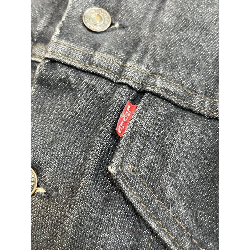 80s Levi's 70506-0259 