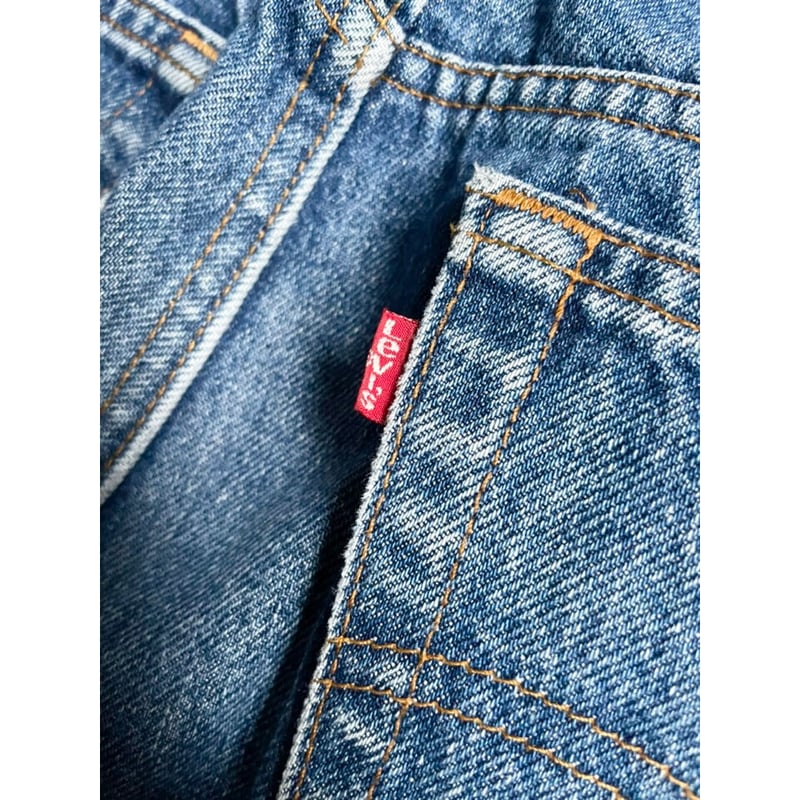 90s〜 Levi's 517 BOOT CUT DENIM Size W34L29 | KORDS