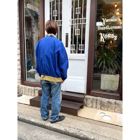 80〜90s POLO Ralph Lauren PULLOVER JACKET Size XL
