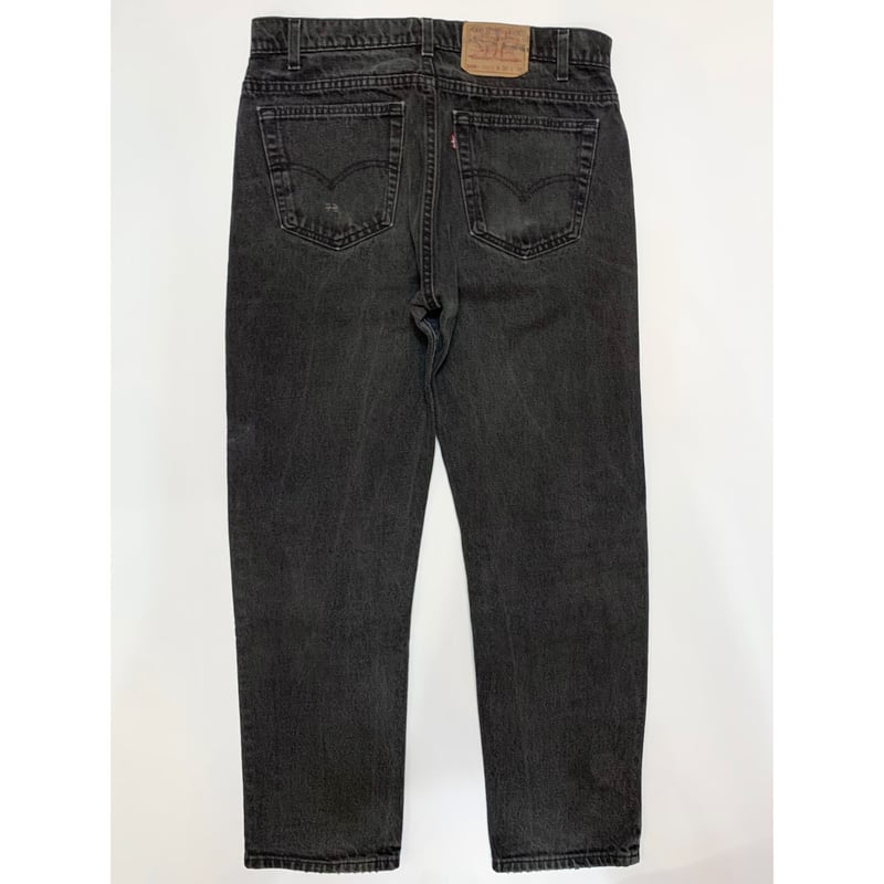 90s Levi's 505 BLACK DENIM PANTS MADE IN USA 🇺🇸 90s Levi's 505 BLACK DENIM PANTS MADE IN USA 🇺🇸