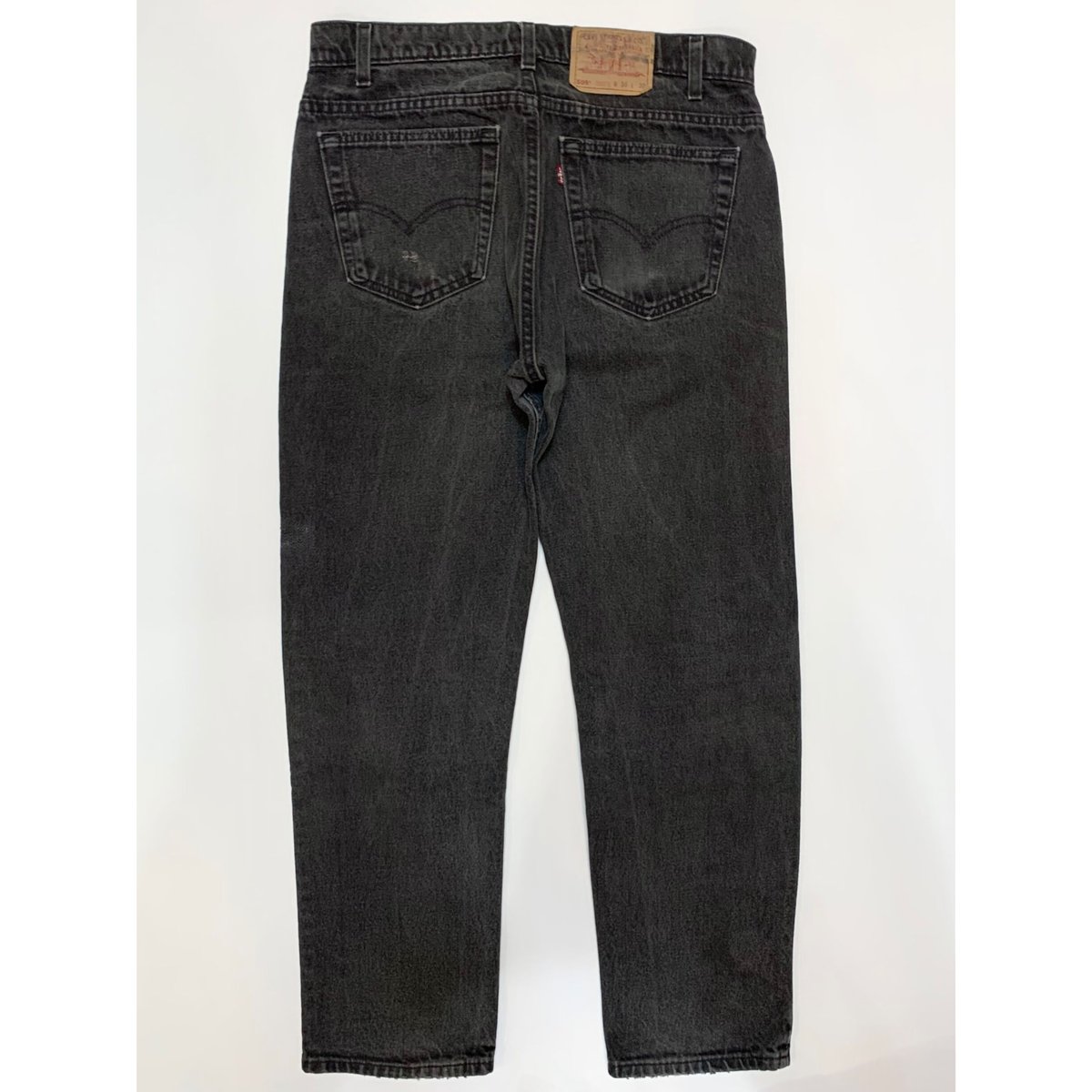 90s Levi's 505 BLACK DENIM PANTS MADE IN USA 🇺🇸 90s Levi's 505 BLACK DENIM PANTS MADE IN USA 🇺🇸