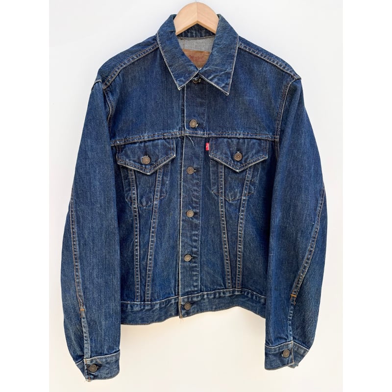 70s Levi's 70505 DENIM JACKET MADE IN USA 🇺🇸 Si