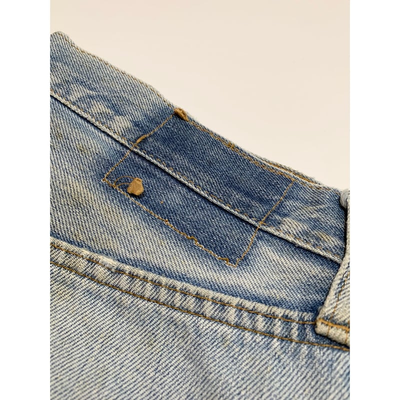 70s Levi's 501 