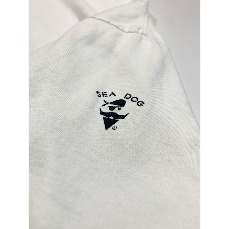 WIND AND SEA DOG TEE グレー2XL WIND AND SEA DOG TEE グレー2XL