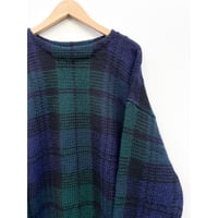 BROOKS BROTHERS 80s　シェトランドニット　L　スコットランド製 80s BROOKS BROTHERS SHETLAND WOOL KNIT MADE IN
