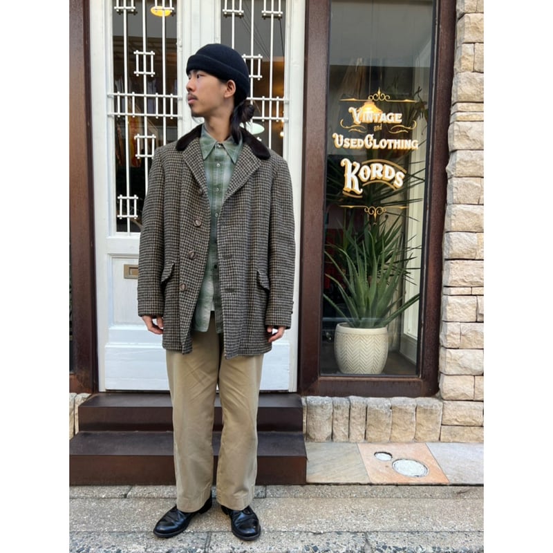 激レア 緑タグ 70年代 70s マクレガー McGREGOR ビンテージコート