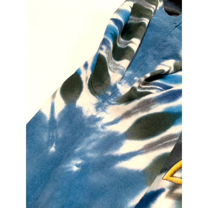 激レア ロックT 90-00s LIQUID BLUE LED ZEPPELIN 00s LED ZEPPELIN 