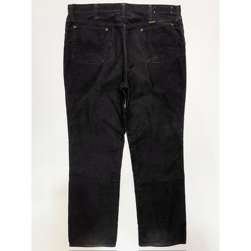 パンツ 80s Wrangler YARN DYED BLACK DENIM PANTS 80's~90's 