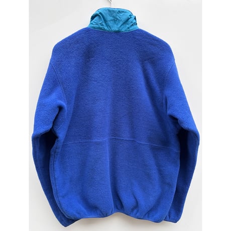 80s Patagonia "Half Zip" FLEECE PULLOVER MADE IN USA 🇺🇸 Size M