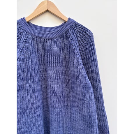 80s L.L.Bean COTTON KNIT MADE IN USA 🇺🇸 Size L