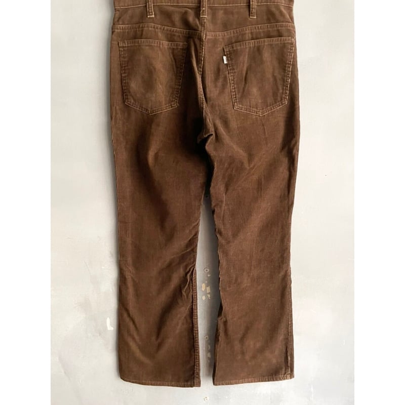 70s Levi's 646 CORDUROY PANTS MADE IN USA 🇺🇸 Si