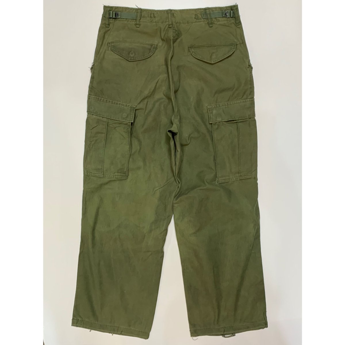 74s US ARMY M-65 FIELD TROUSERS Size SMALL-REGU