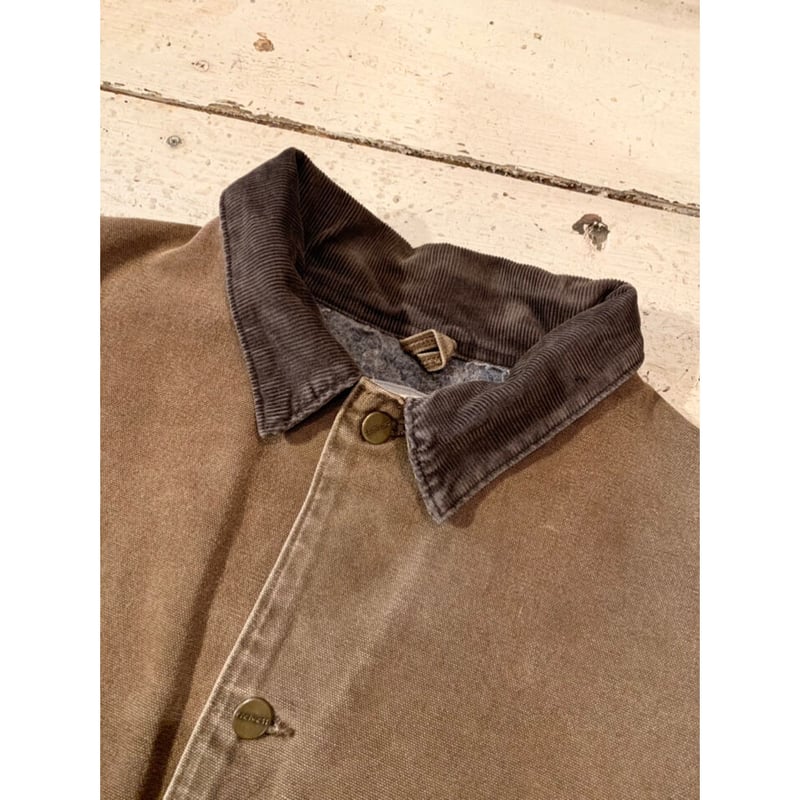 90s carhartt DUCK CHORE COAT MADE IN USA 🇺🇸 Siz 90s carhartt DUCK CHORE COAT MADE IN USA 🇺🇸 Siz