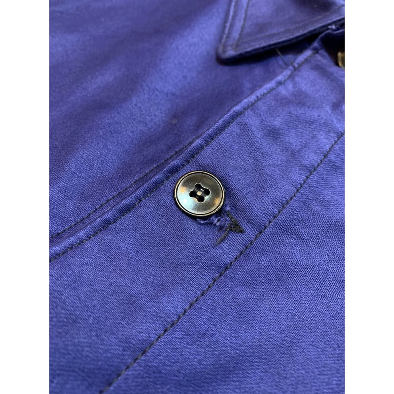 60s FRENCH WORK MOLESKIN JACKET Size 50 | KORDS 60s FRENCH WORK MOLESKIN JACKET Size 50 | KORDS