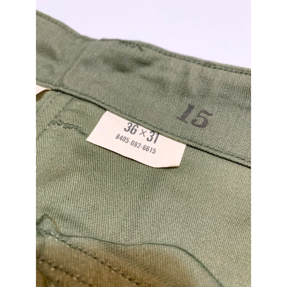 希少！US ARMY グリーンベレー 1986's Vintage 新品 25jl24v1.jpg