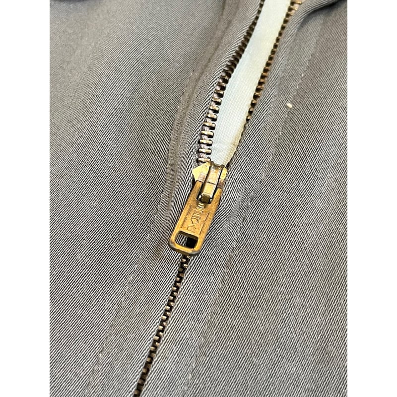 50s AIRMAN GABARDINE JACKET Size 40 | KORDS 50s AIRMAN GABARDINE JACKET Size 40 | KORDS