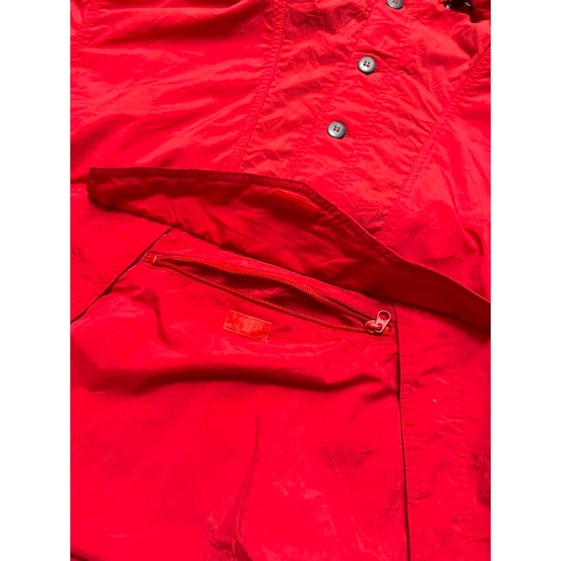 90s Columbia NYLON ANORAK PARKA Size XL | KORDS